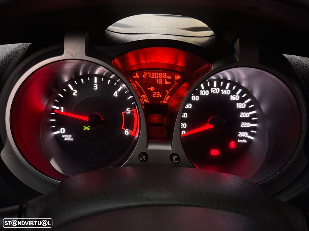 Nissan Juke 1.5 dCi Acenta Connect - 19