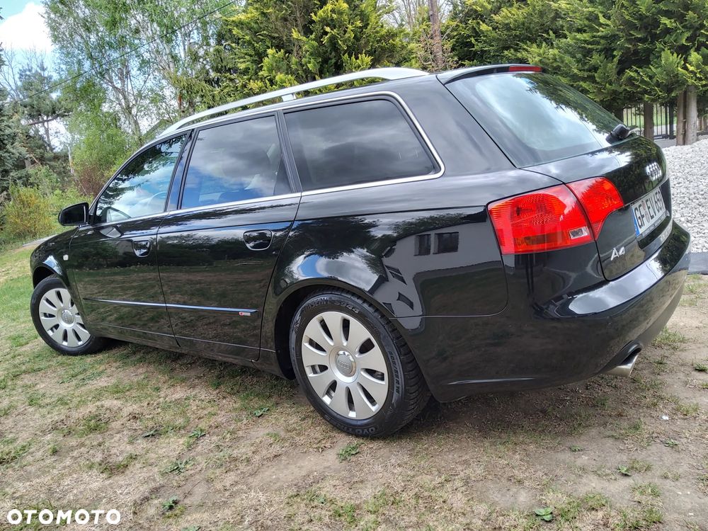 Audi A4 Avant 1.8 T - 4