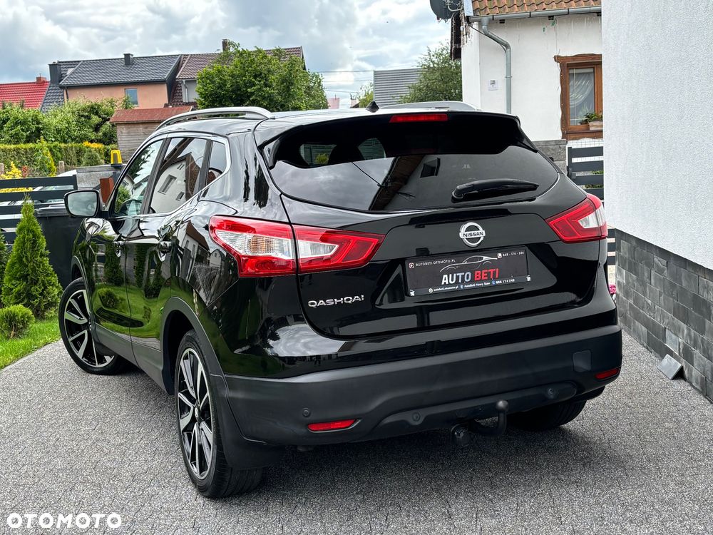 Nissan Qashqai 1.6 DIG-T Tekna - 21