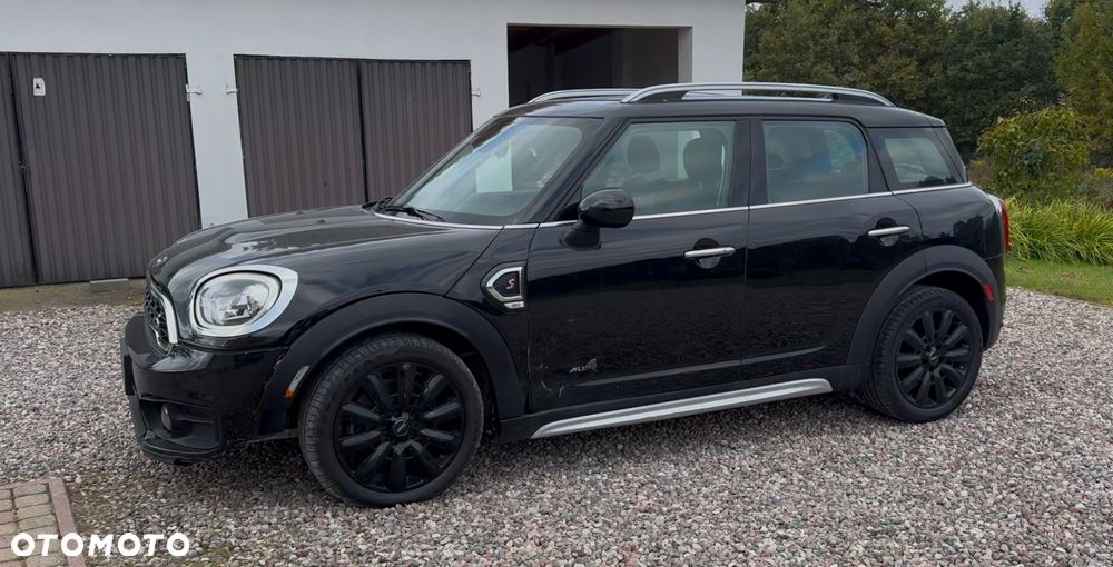 MINI Countryman Cooper S All4 - 3