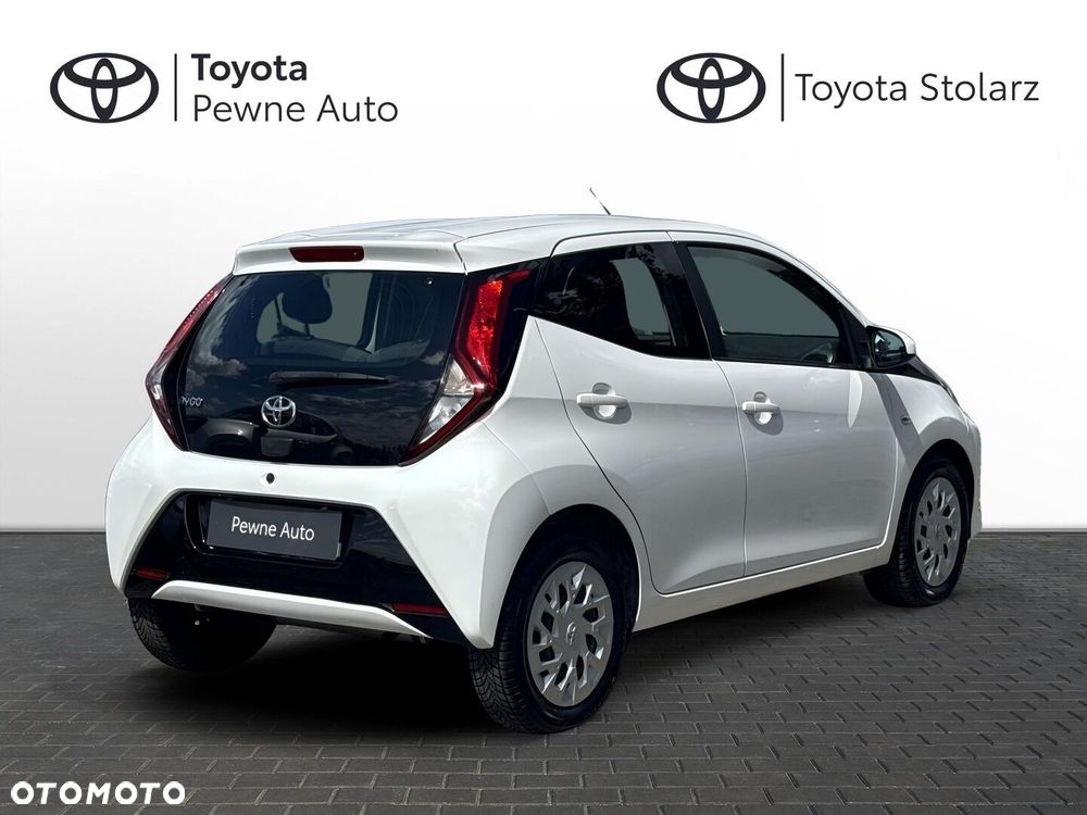 Toyota Aygo - 5