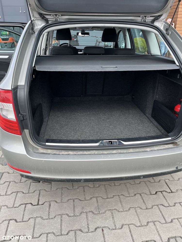 Skoda Superb - 7