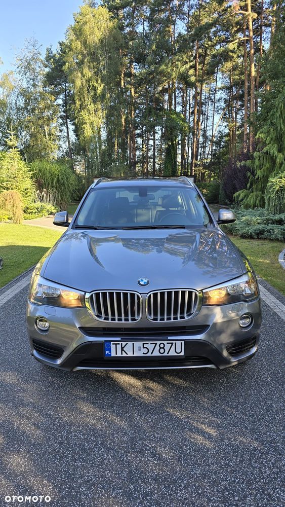 BMW X3 xDrive28i xLine sport - 6