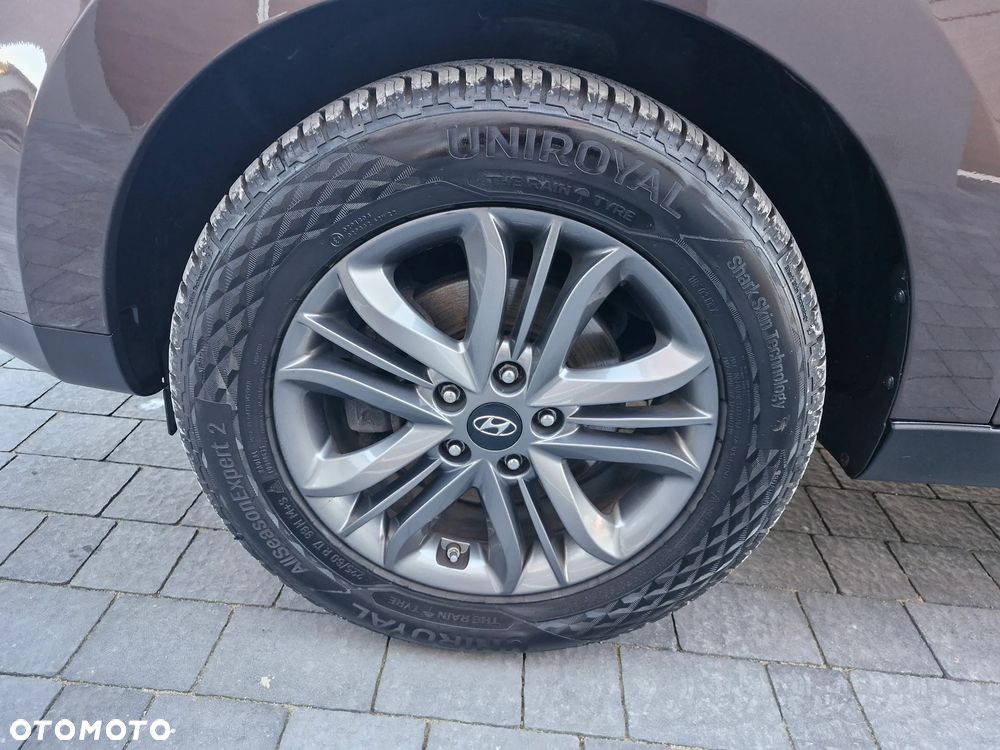 Hyundai ix35 1.6 GDI Premium 2WD - 14