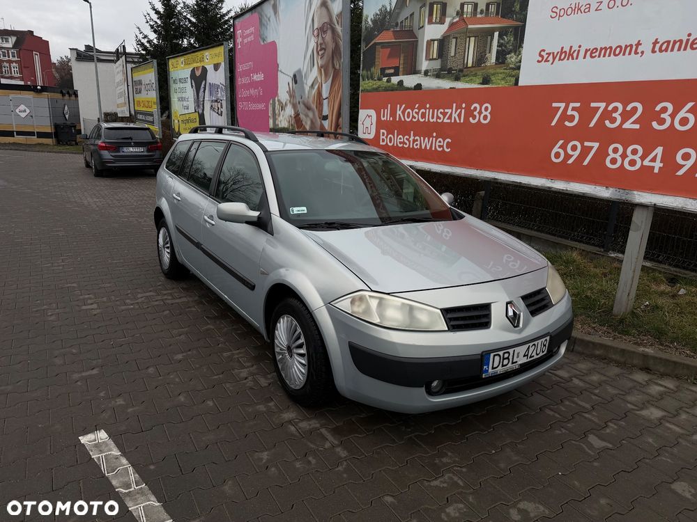 Renault Megane - 1