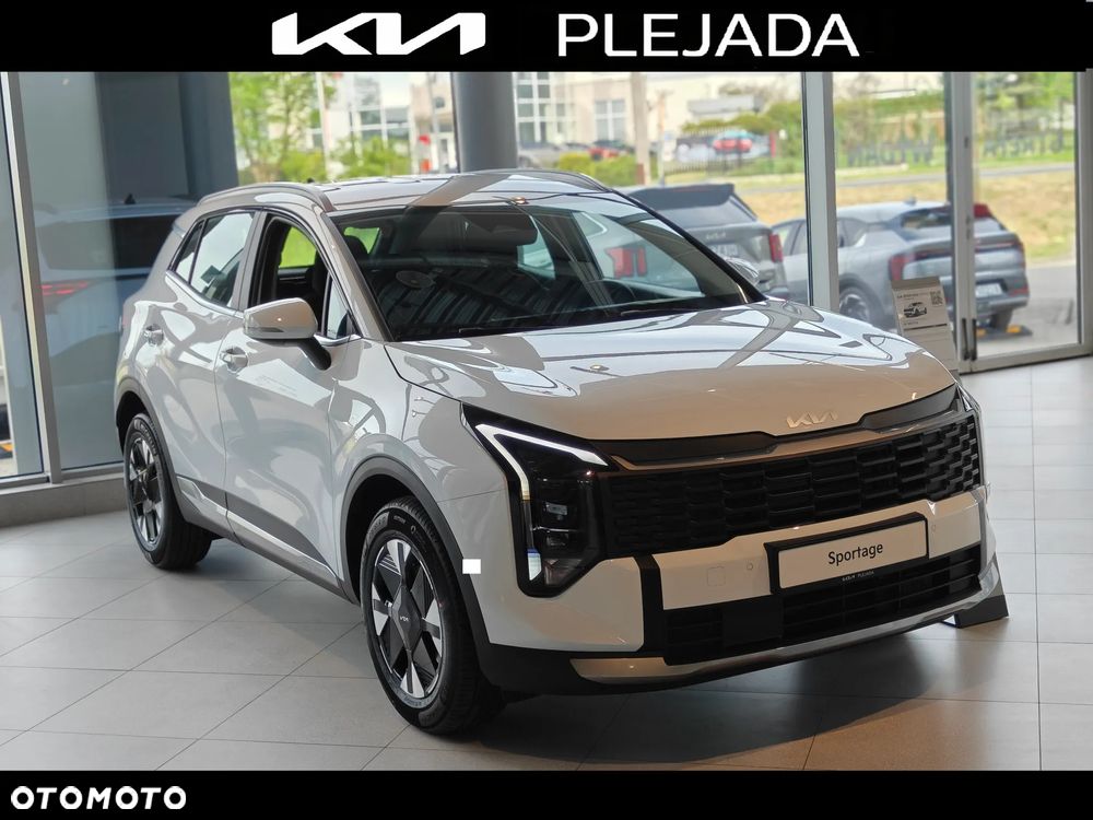 Kia Sportage 1.6 T-GDI HEV M 2WD