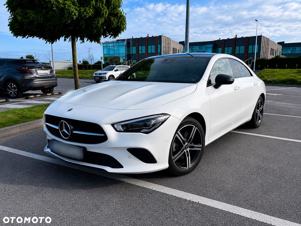 Mercedes-Benz CLA - 5