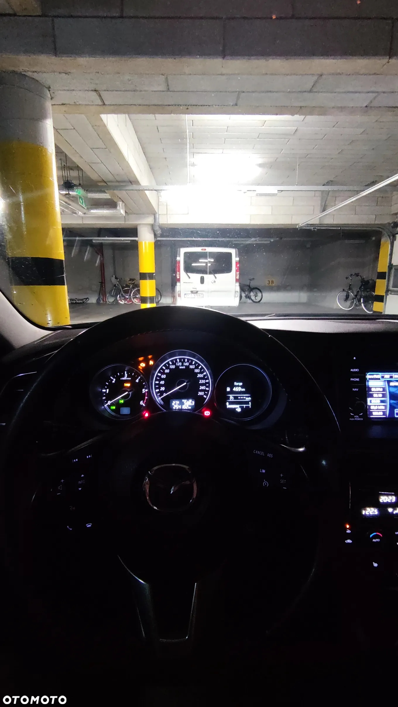 Mazda 6 2.2 D Skypassion I-ELoop - 9