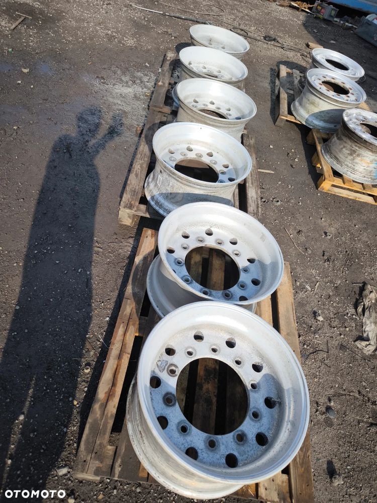 Felgi aluminiowe et 0 alcoa speedline - 2