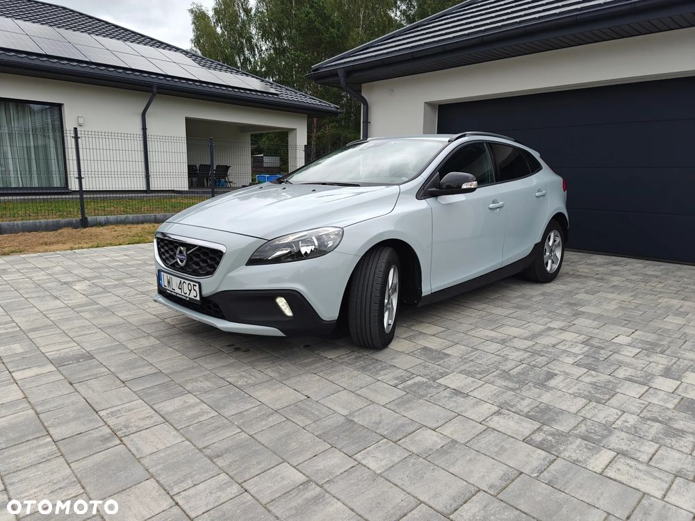 Volvo V40 D2 Drive-E Momentum - 8