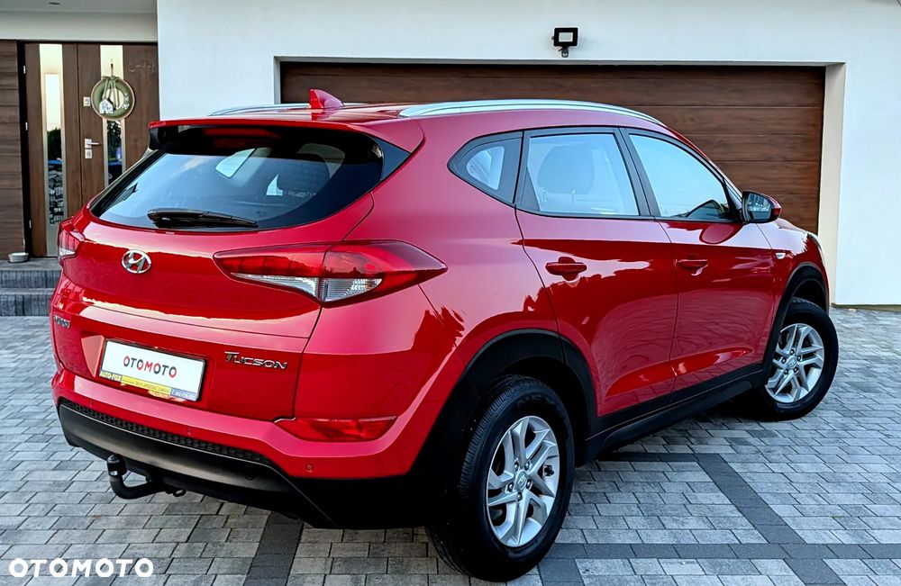 Hyundai Tucson 1.6 GDi Style 2WD - 5