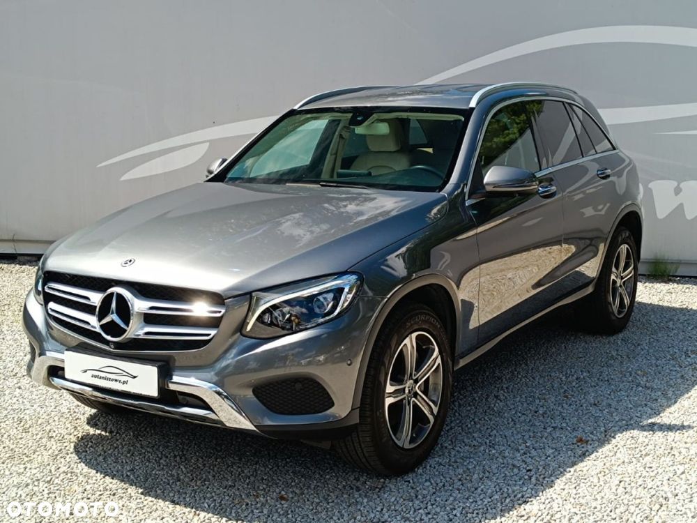 Mercedes-Benz GLC - 10