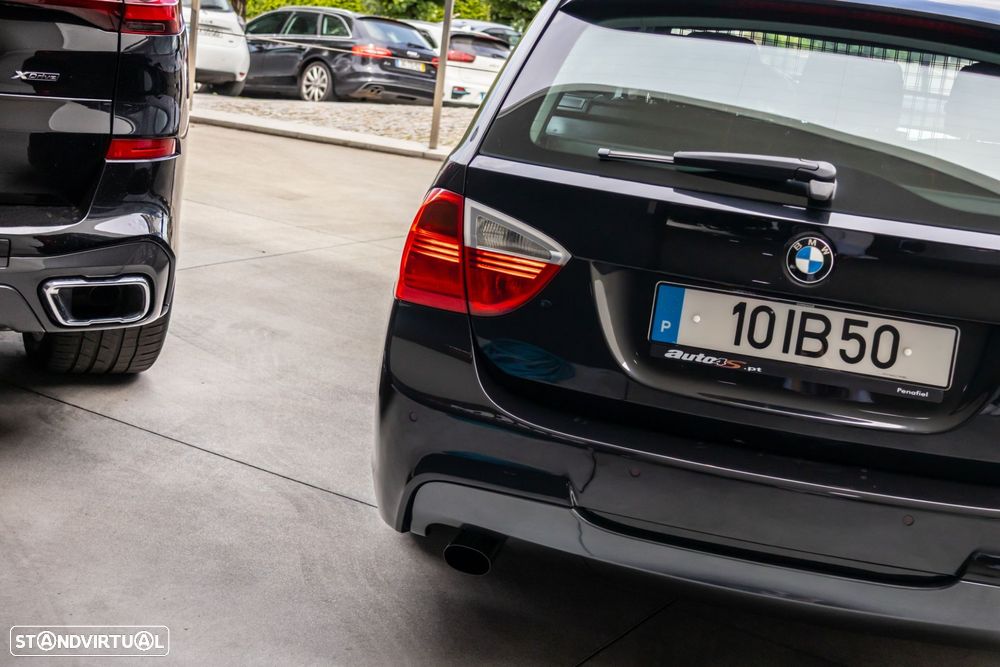 BMW 320 - 8