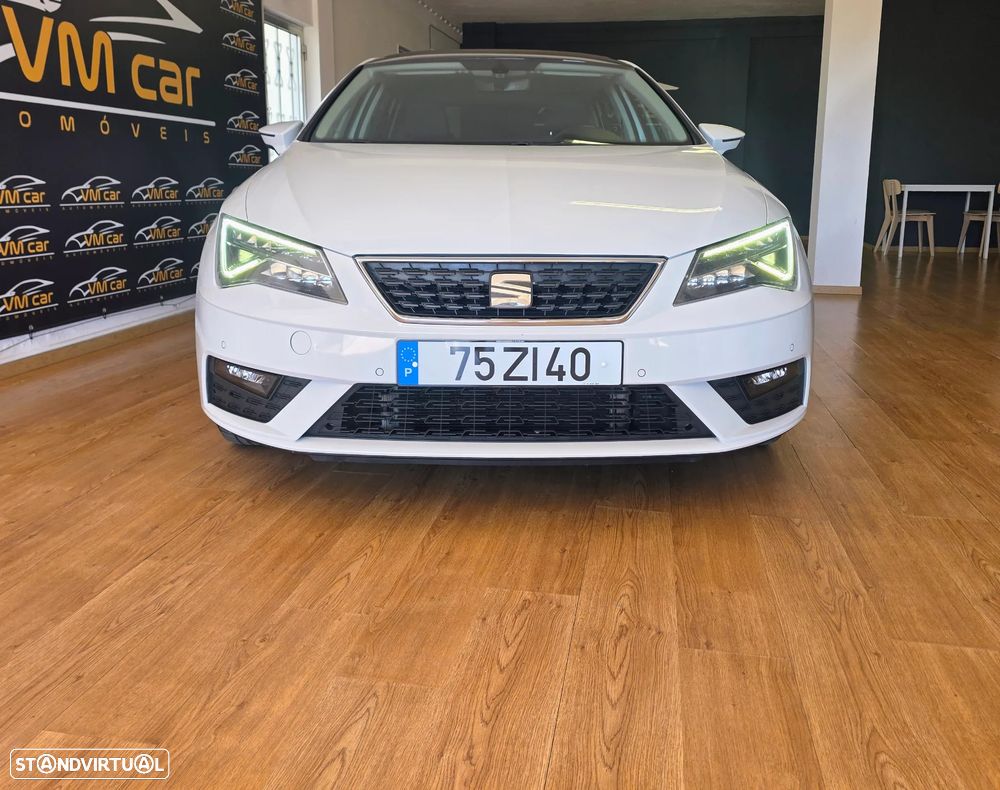 SEAT Leon 1.0 EcoTSI Style S/S - 6