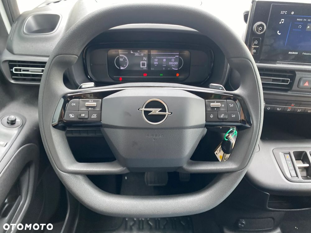 Opel COMBO M | AUTOMAT, 130 KM | 3 MIEJSCA | DOSTĘPNY OD RĘKI - 11