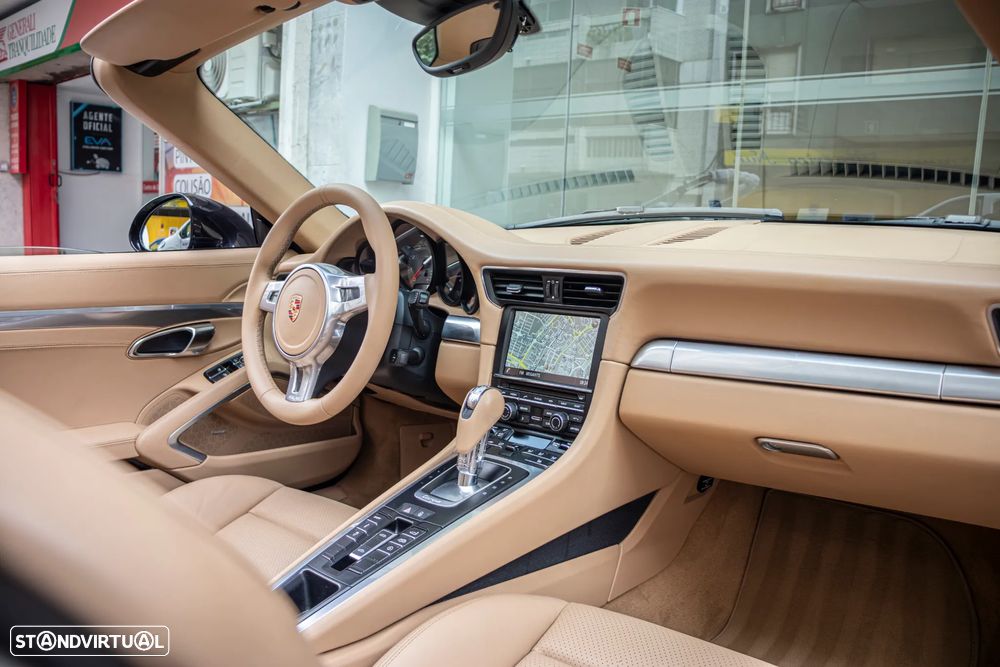 Porsche 911 (991) Targa 4S PDK - 25