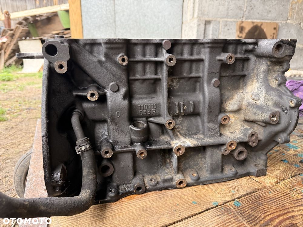 Silnik K9K837/K9K836 1.6 1.5DCI R9M H5F Renault Megane 3 Scenic 3 III - 5