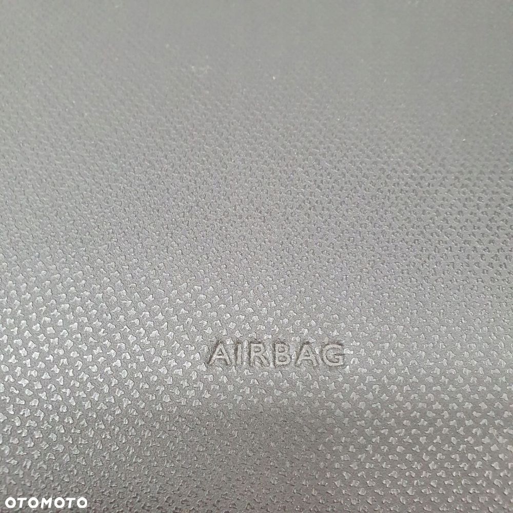 CITROEN DS3 DESKA ROZDZIELCZA KONSOLA KOKPIT PULPIT PODUSZKI AIRBAG AIR BAG PASY KIT SET - 5