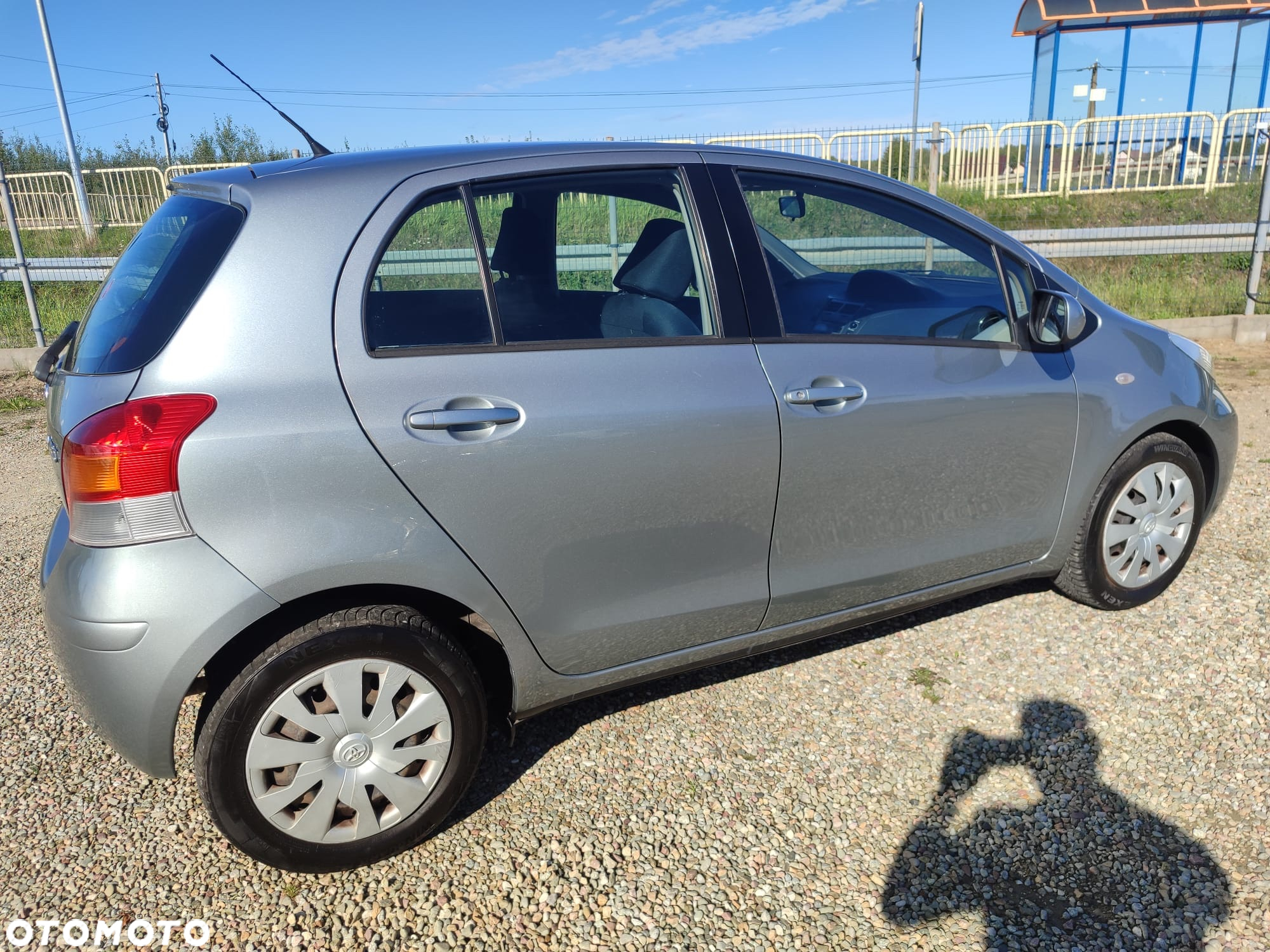 Toyota Yaris - 4