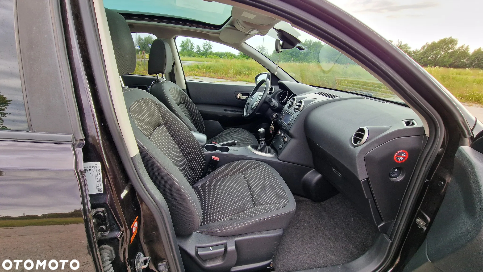 Nissan Qashqai 2.0 dCi Tekna - 10