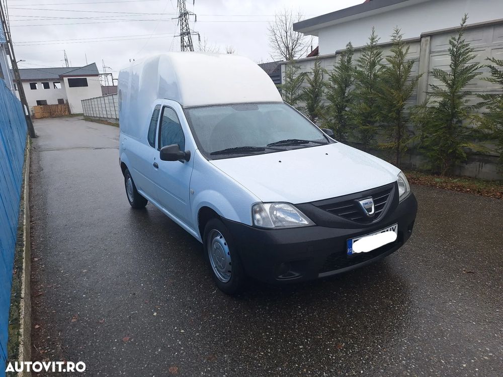 Dacia Pick Up - 9