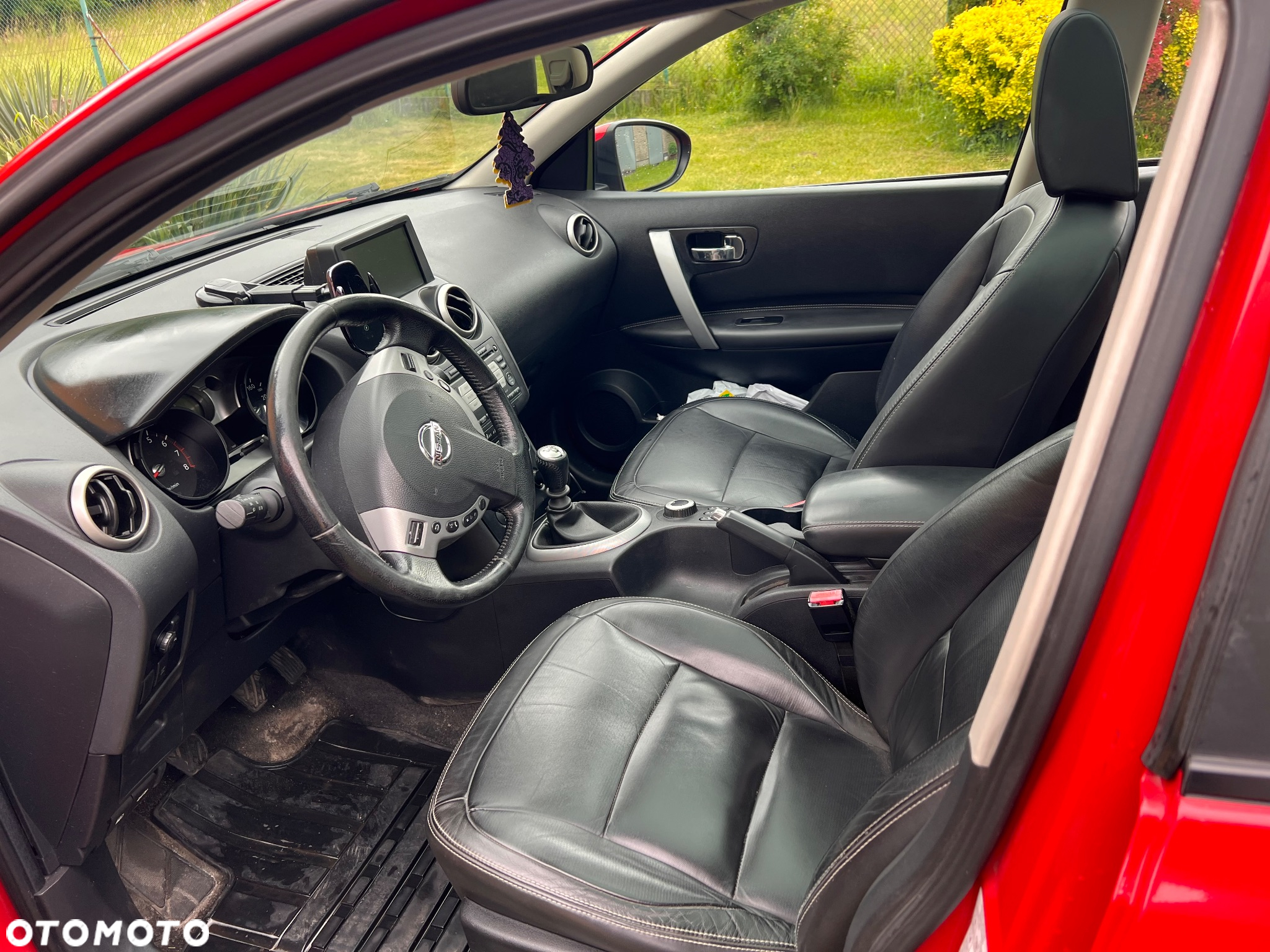 Nissan Qashqai 2.0 4x4 Tekna Premium - 6