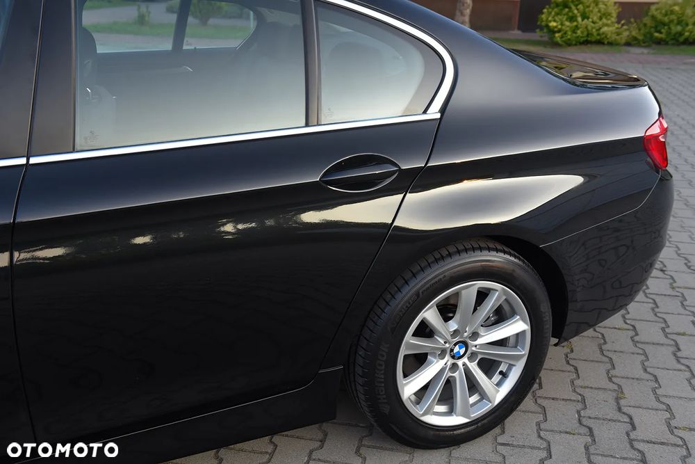 BMW Seria 5 520d - 20