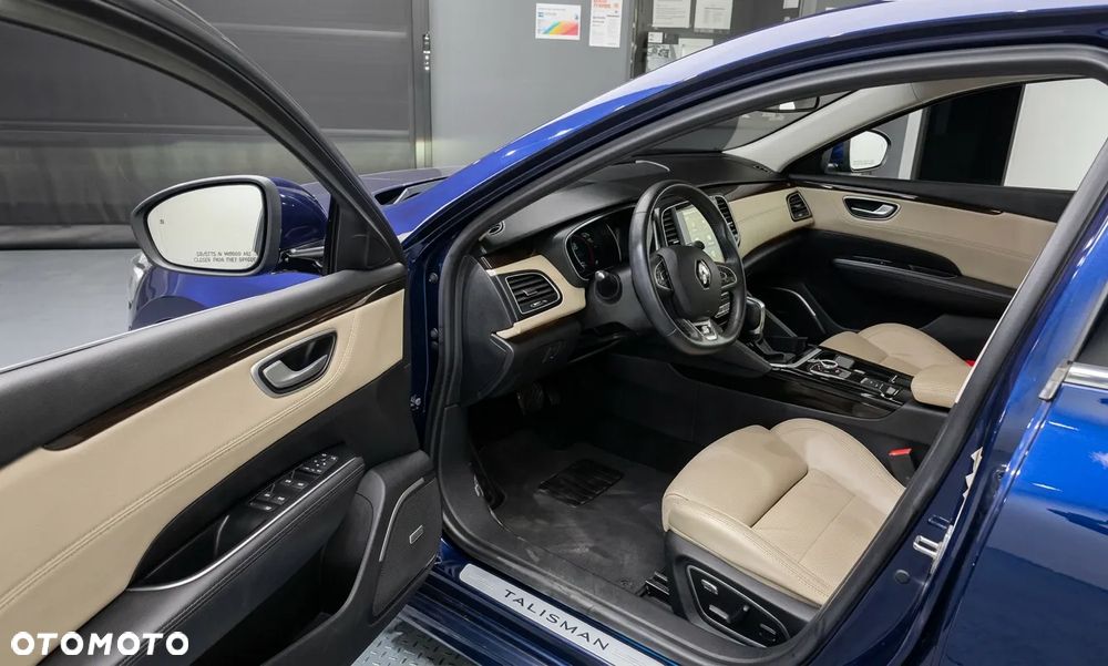 Renault Talisman 1.6 Energy dCi Intens EDC - 10