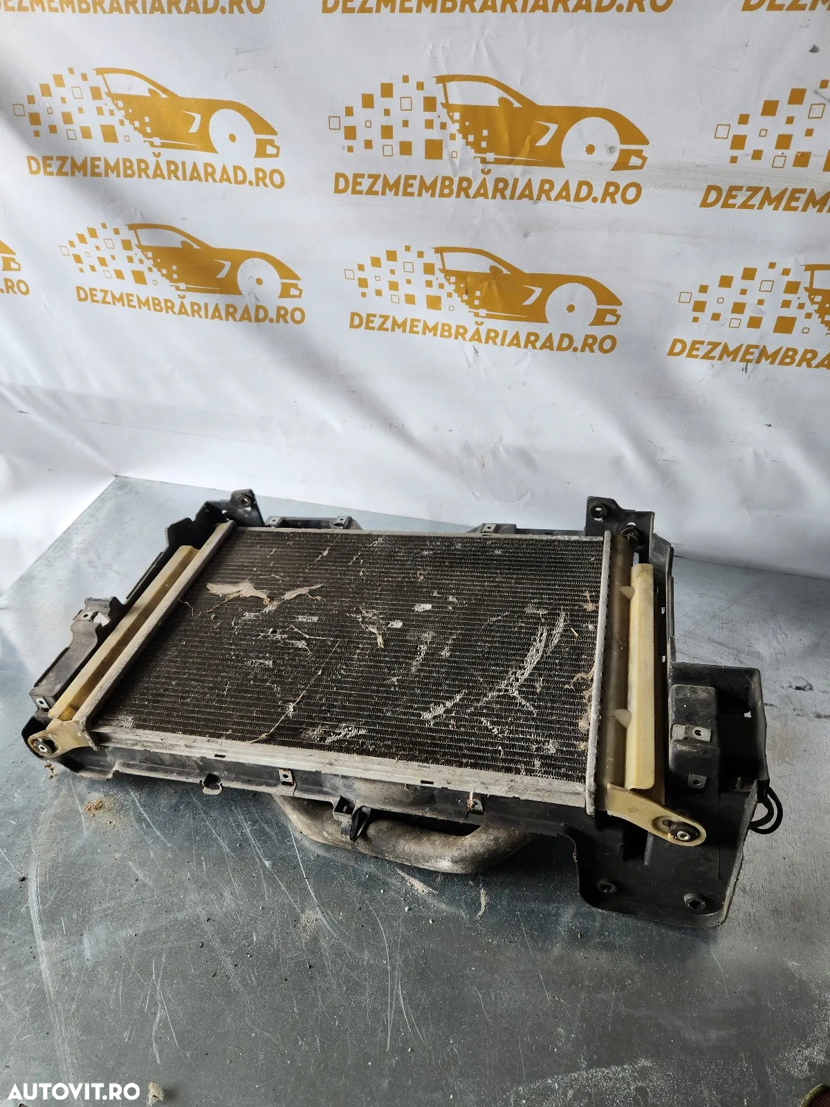 Radiator Racire Apa Antigel Termocupla Electroventilator Fiat Stilo 1.9 Jtd - 2