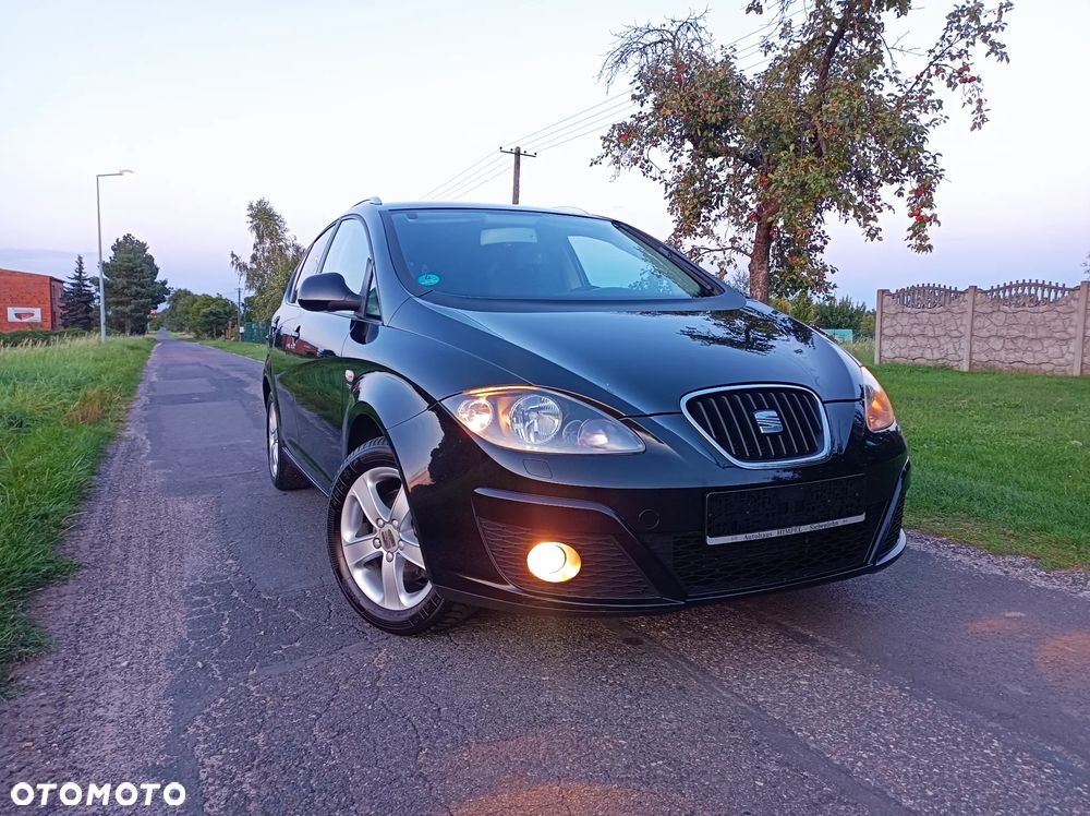 Seat Altea XL 1.4 TSI Style Copa - 30