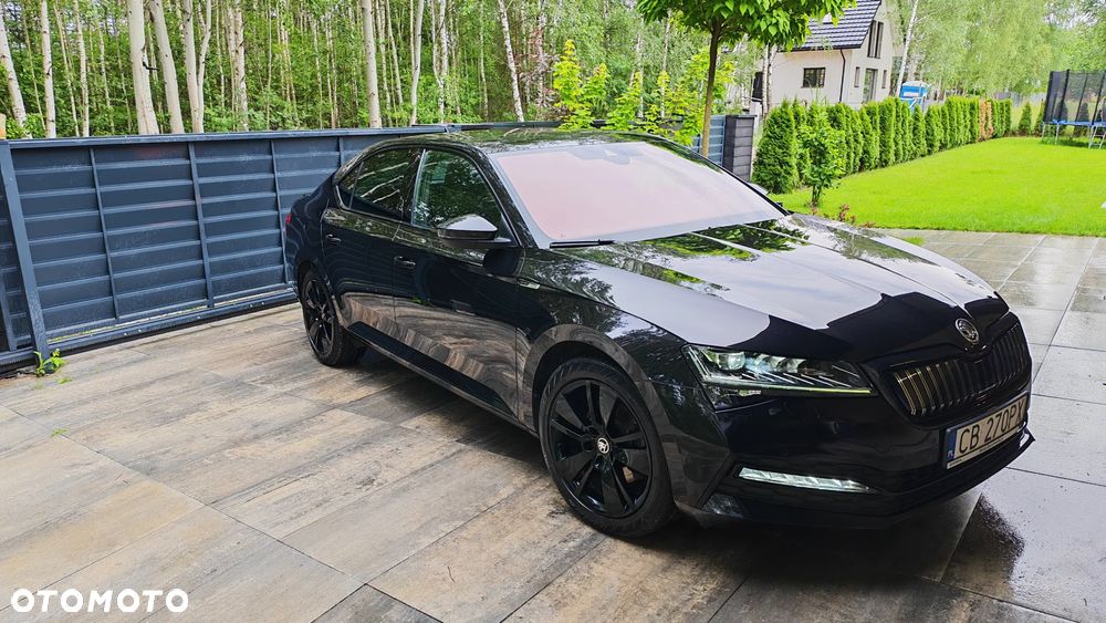 Skoda Superb 1.4 TSI Plug-In Hybrid Sportline DSG - 9