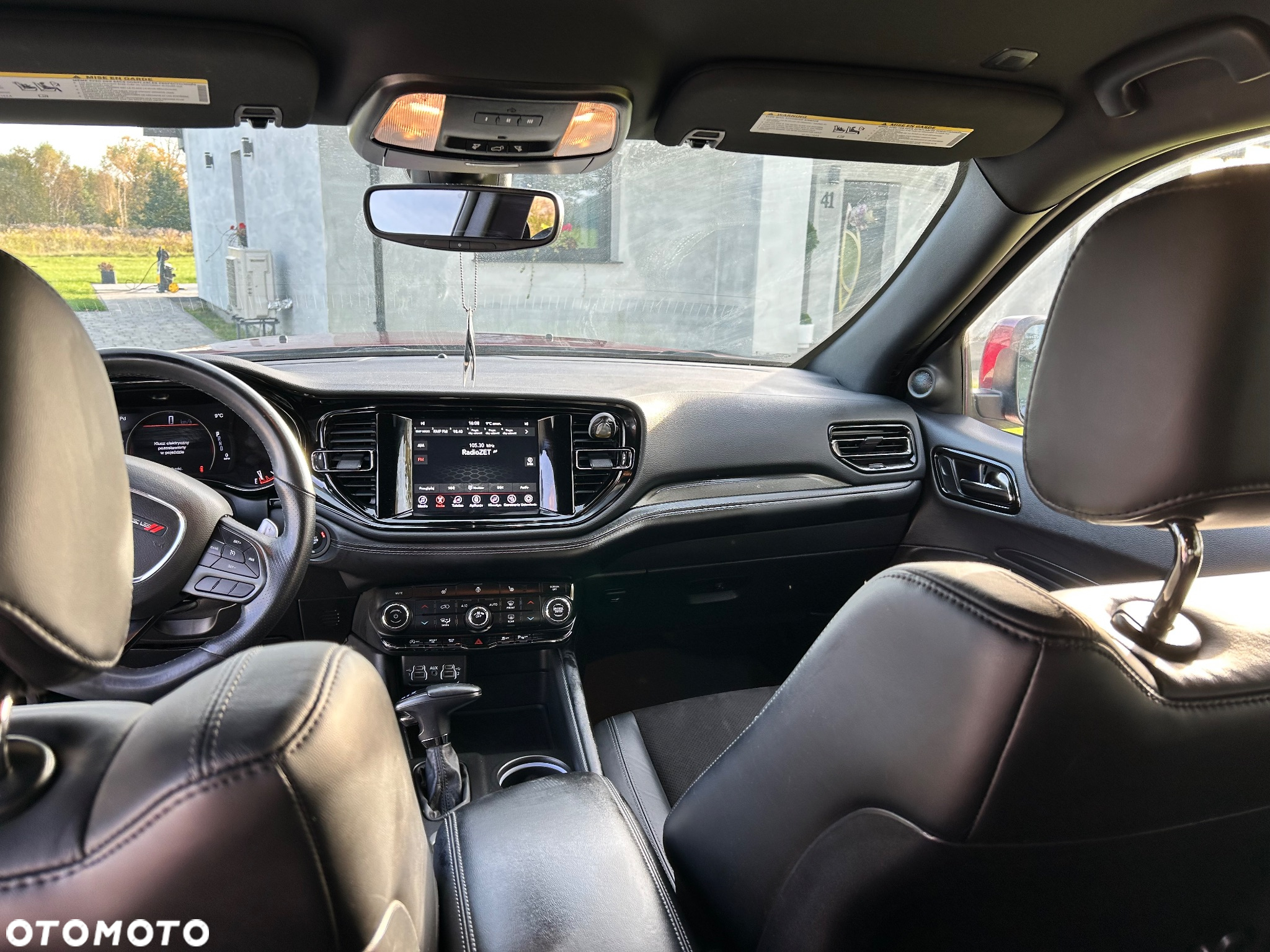 Dodge Durango 5.7 R/T - 14