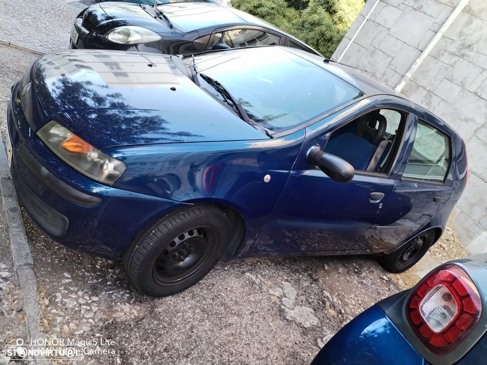 Fiat Punto 1.2 60 Active - 5