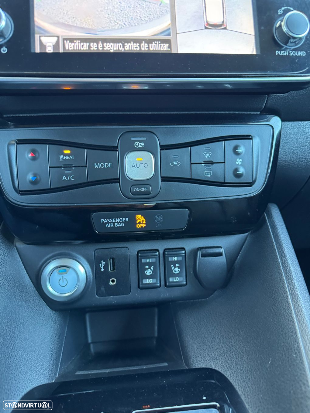 Nissan Leaf Tekna Two Tone+ProPilot Park - 28