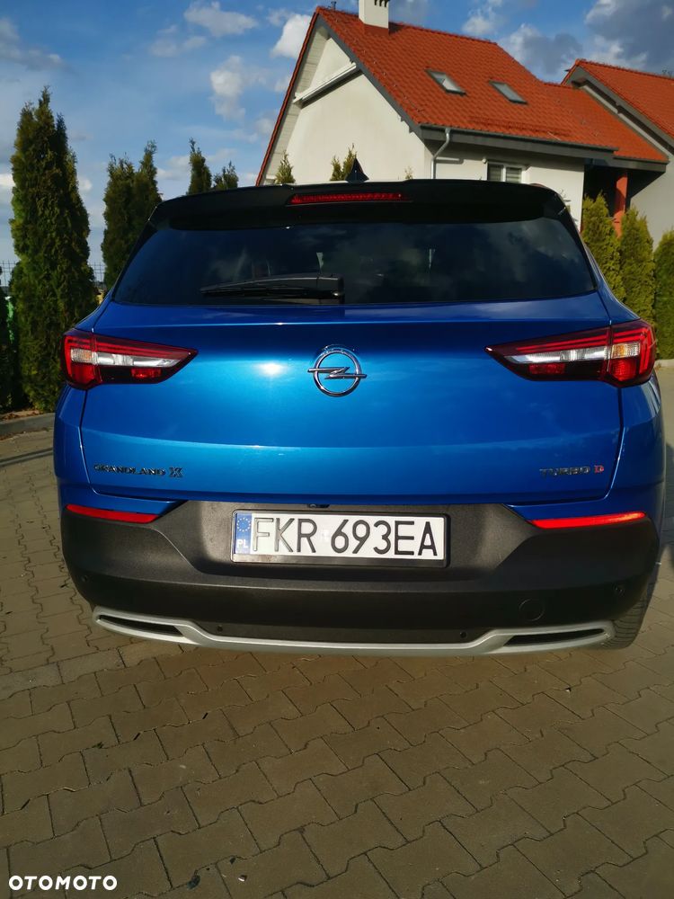 Opel Grandland X 2.0 D Start/Stop Automatik INNOVATION - 6