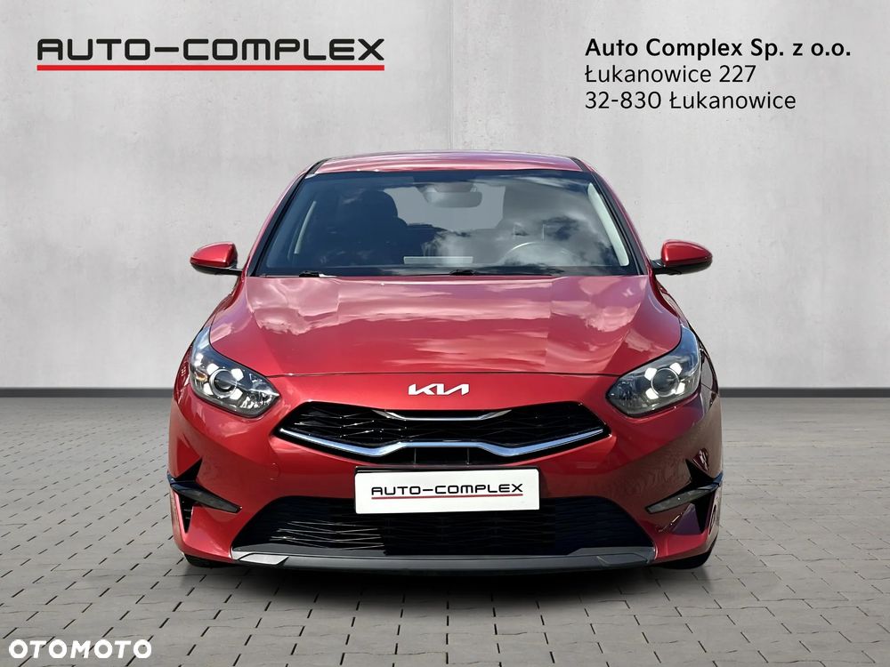 Kia Ceed 1.5 T-GDI M - 9
