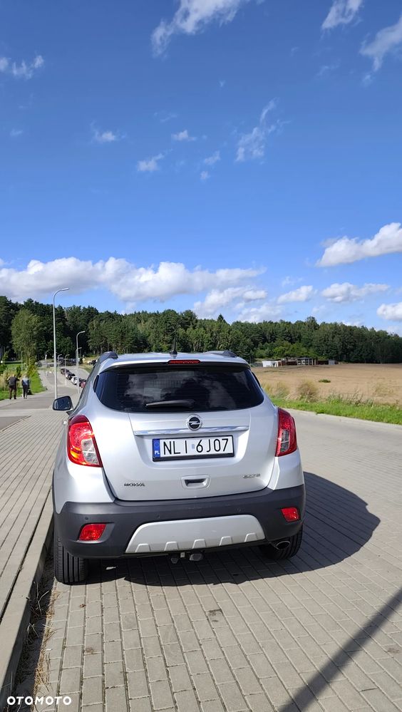 Opel Mokka 1.6 CDTI Cosmo S&S - 3