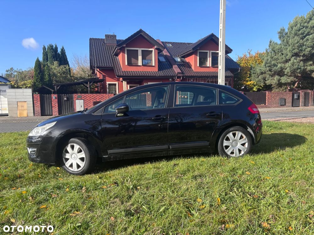 Citroën C4 - 3