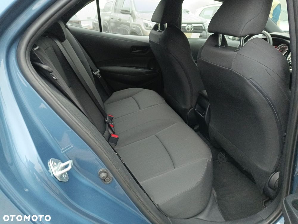 Toyota Corolla 1.2 T Active - 25