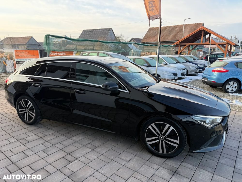 Mercedes-Benz CLA 180 - 7