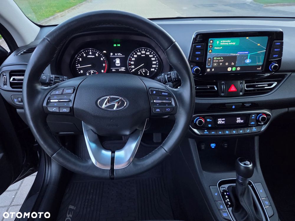 Hyundai i30 1.5 T-GDI 48V Smart DCT - 12