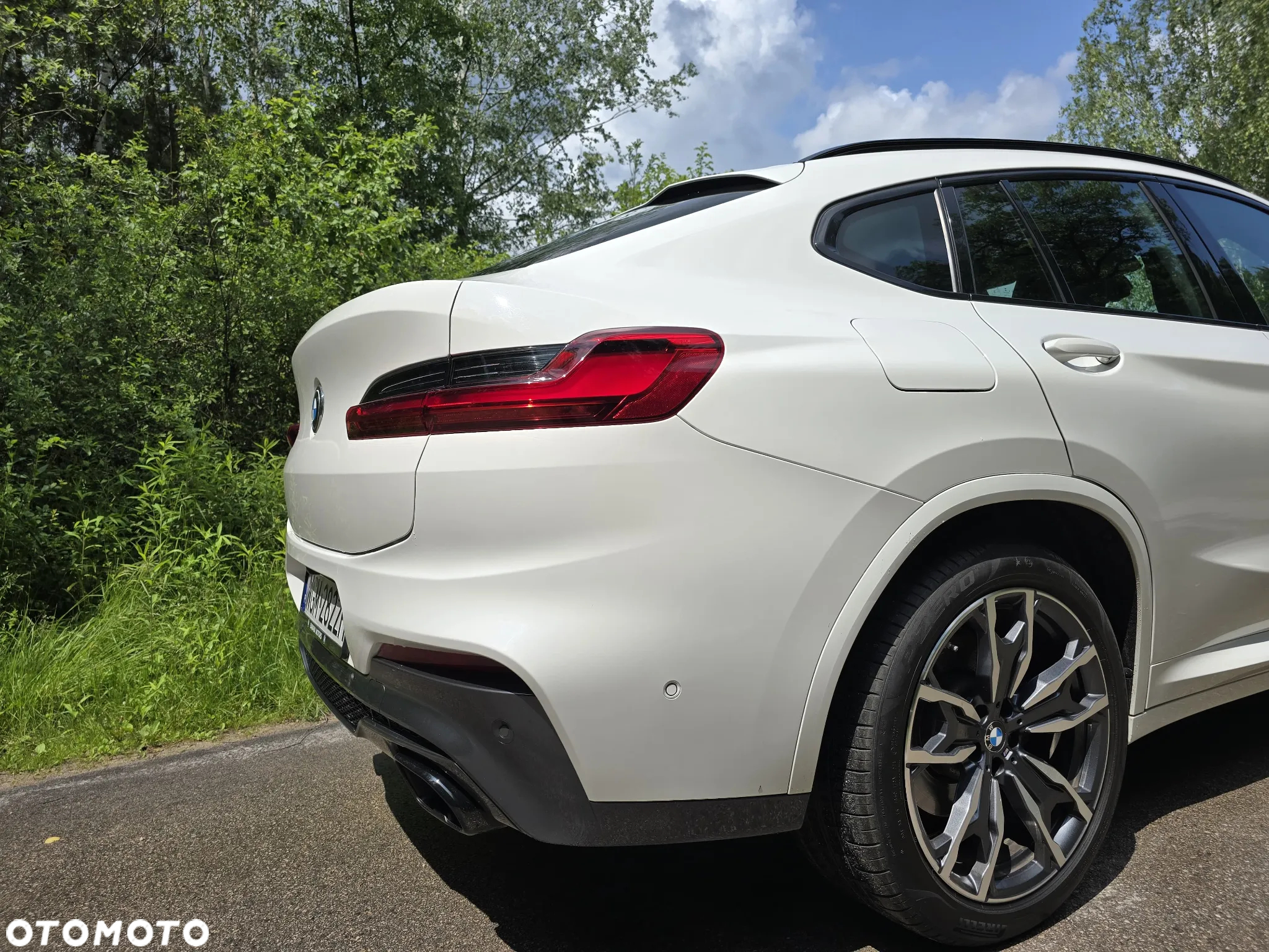 BMW X4 xM40d - 19