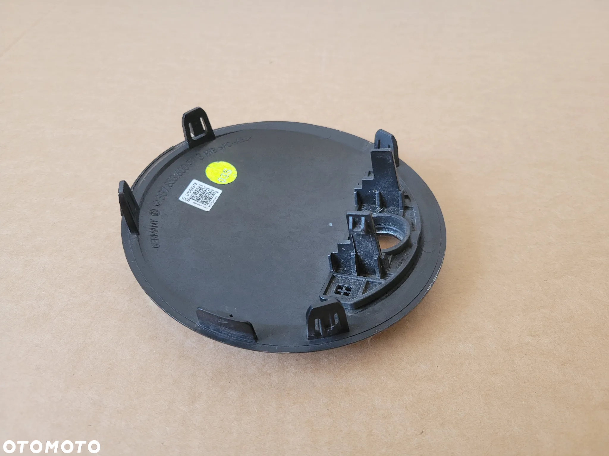EMBLEMAT LOGO ZNACZEK POD KAMERĘ VW ARTEON LIFT R-LINE 3G7853601C - 4