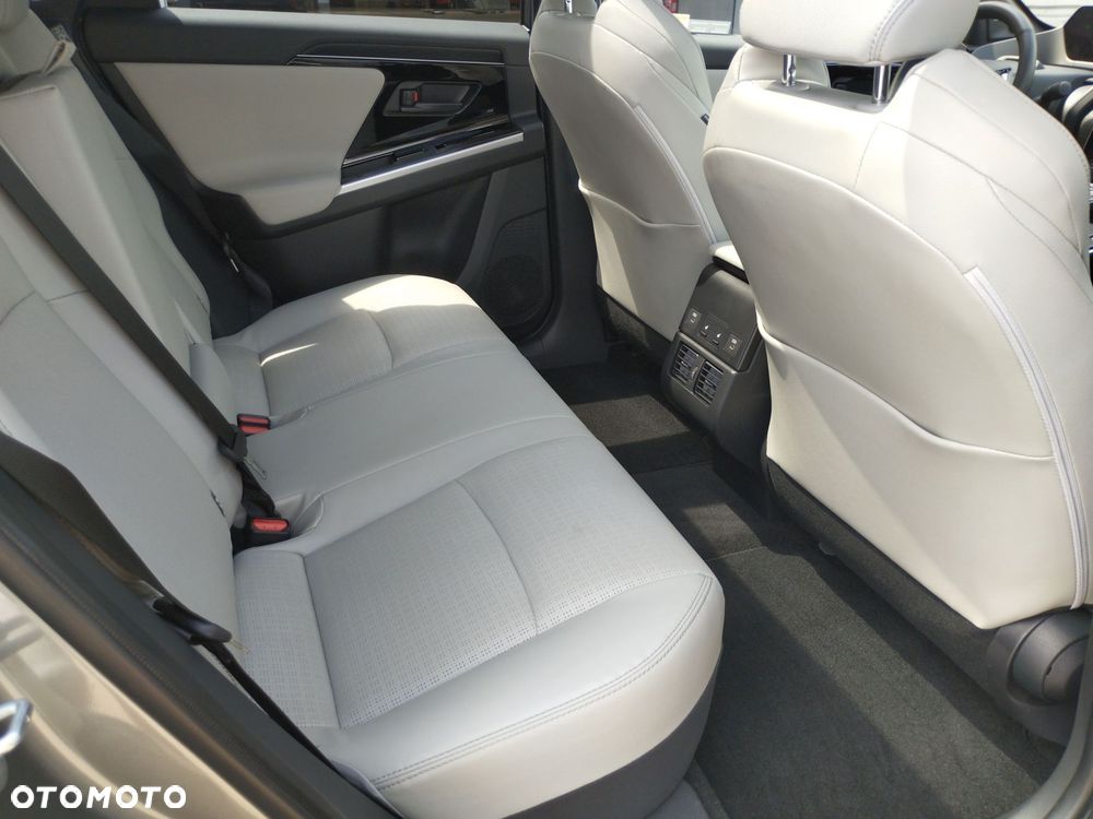 Toyota bZ4X 71.4kWh Executive - 12