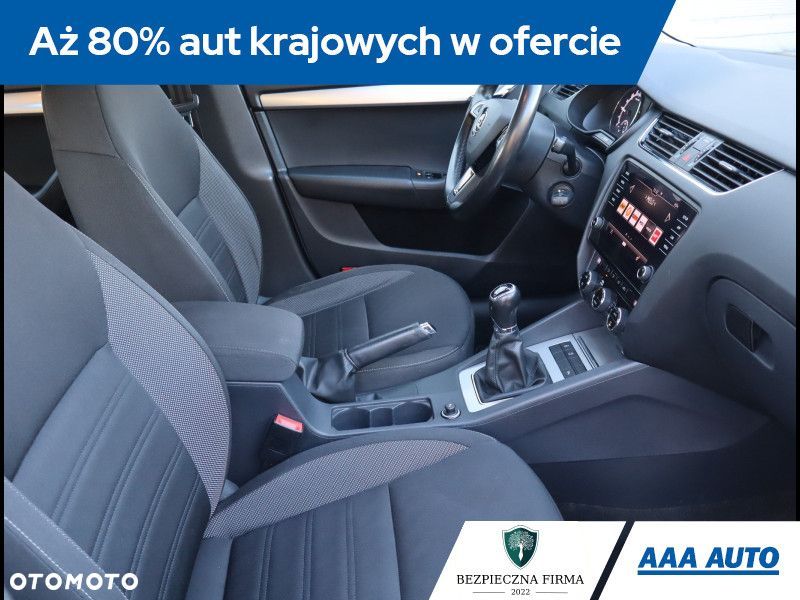 Skoda Octavia - 10