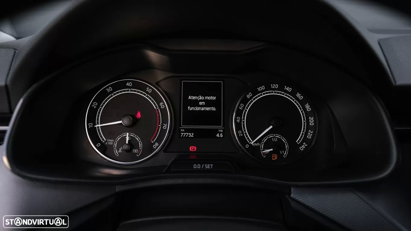 Skoda Scala 1.0 TSI - 21