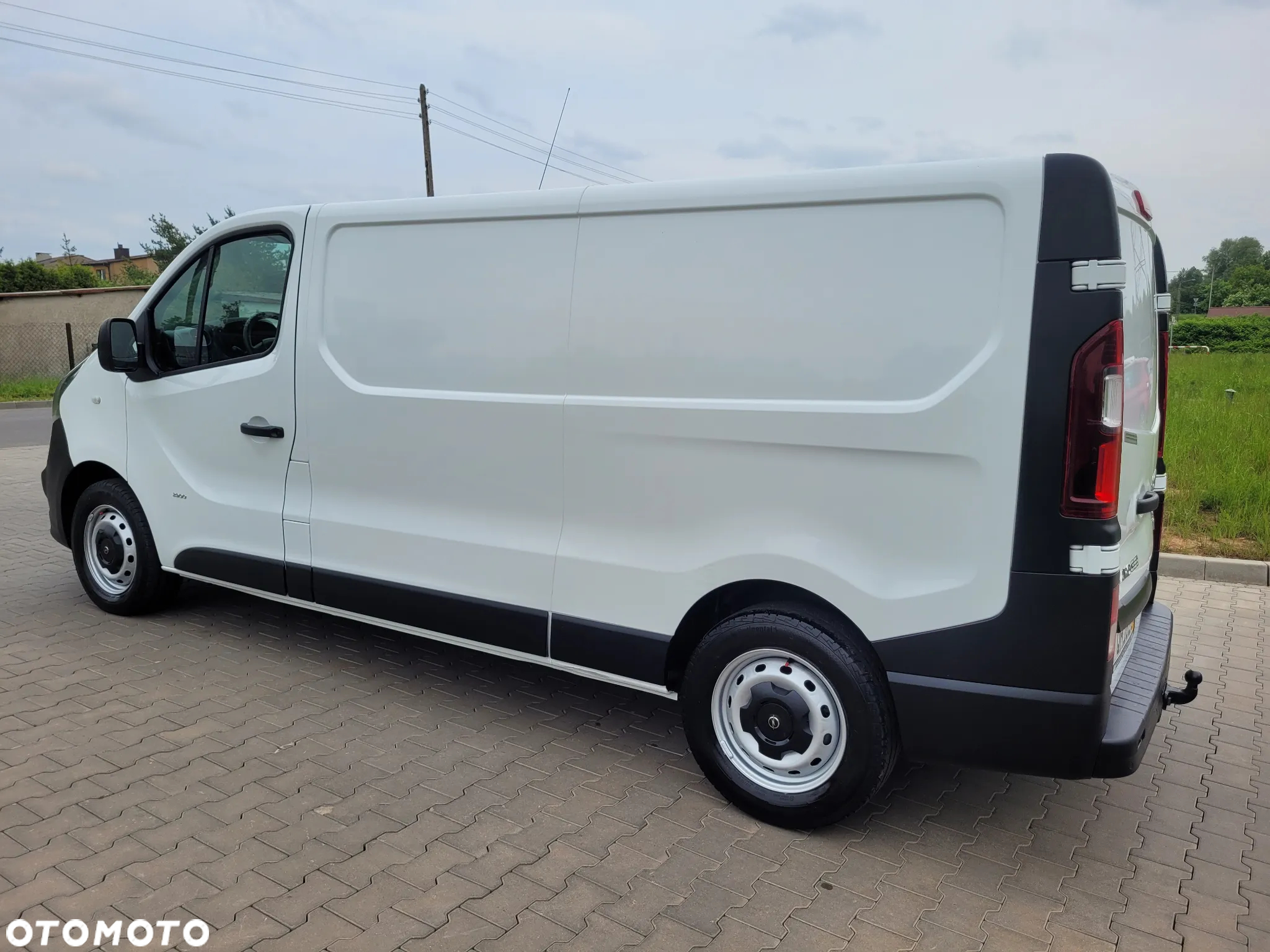 Opel Vivaro long - 6