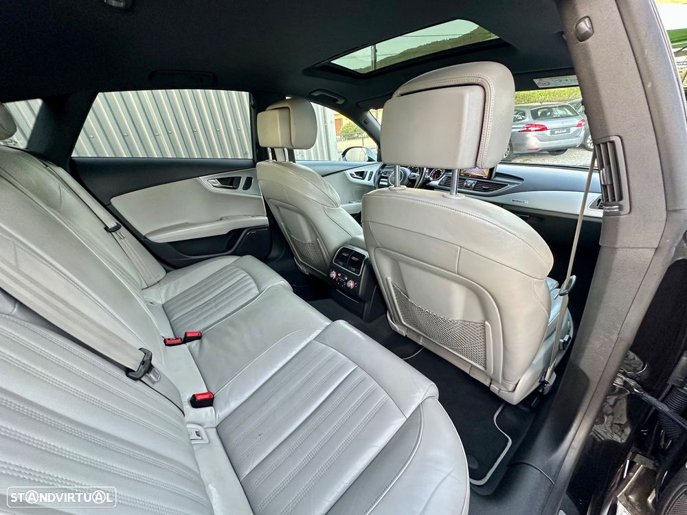 Audi A7 Sportback 3.0 BiTDi V6 quattro S-line Tiptronic - 49