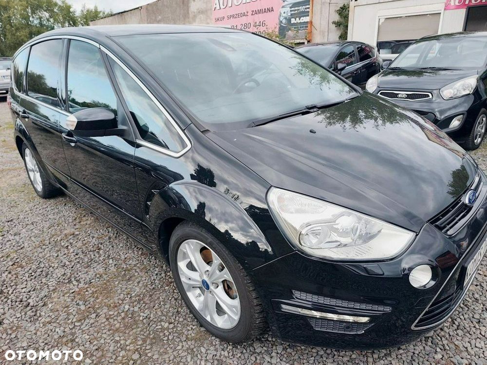 Ford S-Max 2.0 TDCi DPF Titanium MPS6 - 2