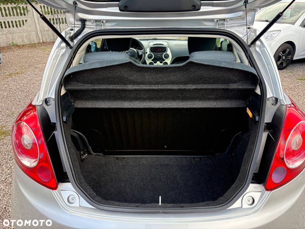 Ford KA - 22